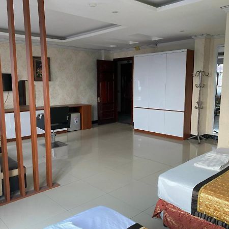 Trung Du Hotel Vinh Yen Eksteriør billede
