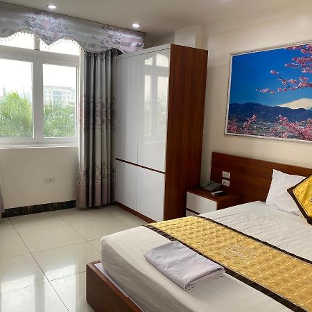 Trung Du Hotel Vinh Yen Eksteriør billede