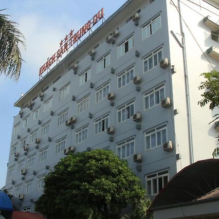 Trung Du Hotel Vinh Yen Eksteriør billede