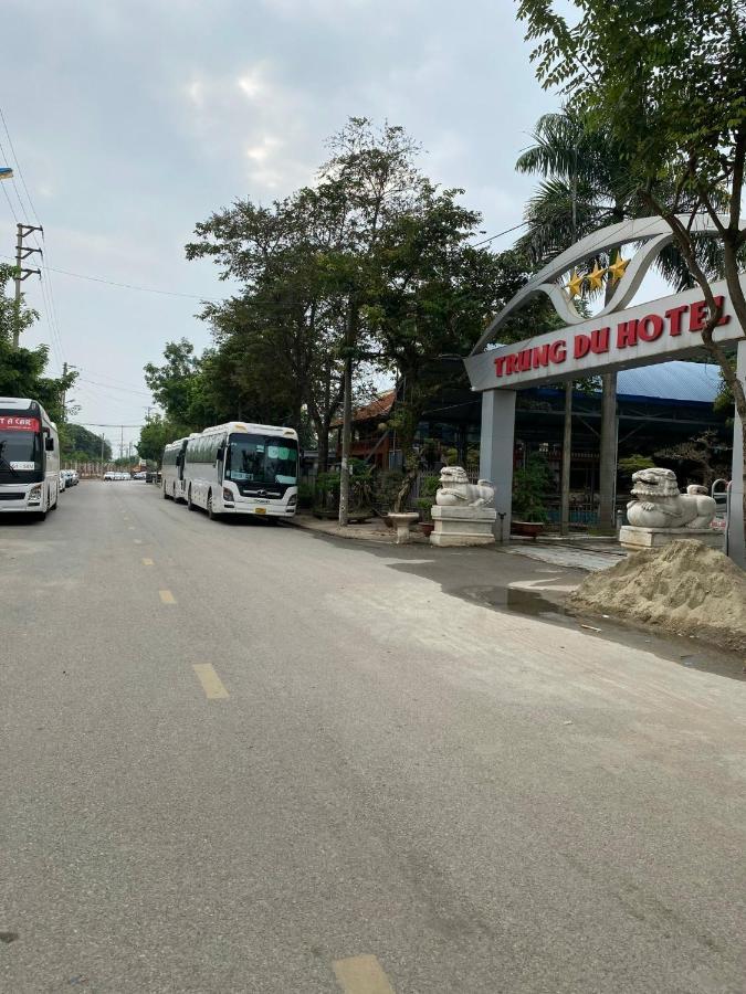 Trung Du Hotel Vinh Yen Eksteriør billede