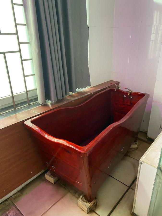 Trung Du Hotel Vinh Yen Eksteriør billede
