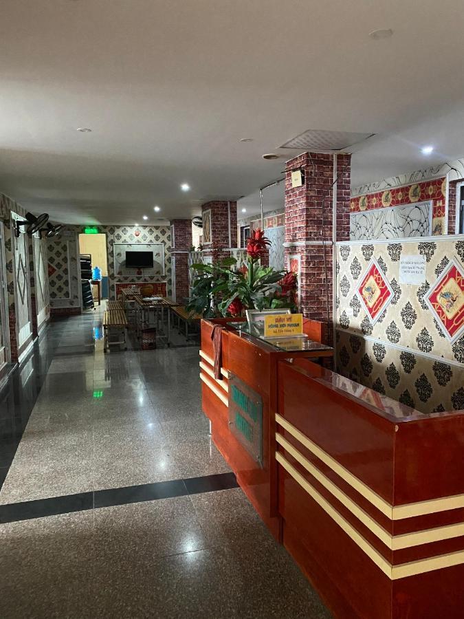 Trung Du Hotel Vinh Yen Eksteriør billede