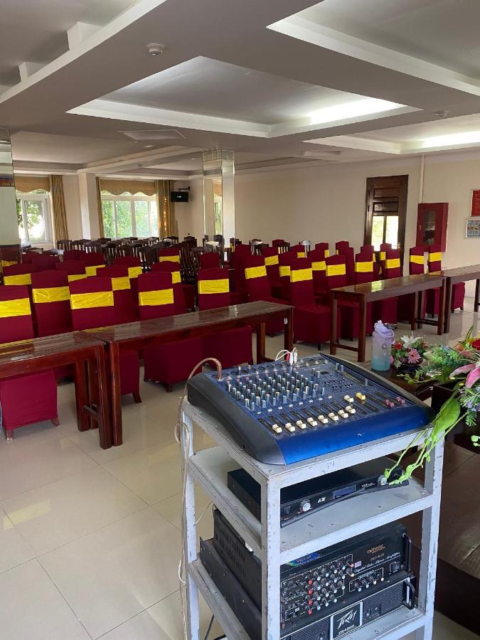 Trung Du Hotel Vinh Yen Eksteriør billede