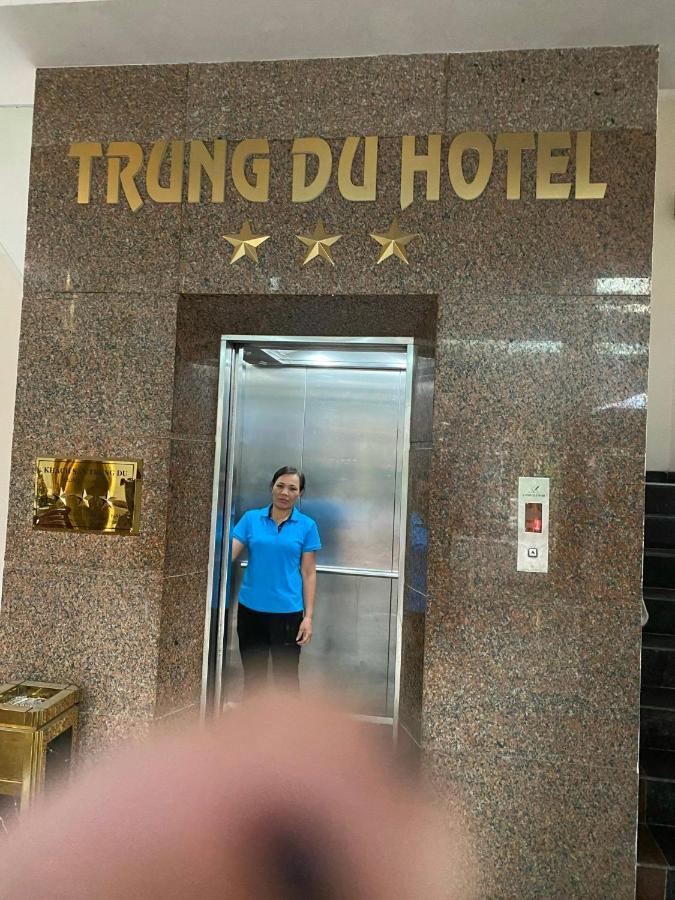 Trung Du Hotel Vinh Yen Eksteriør billede
