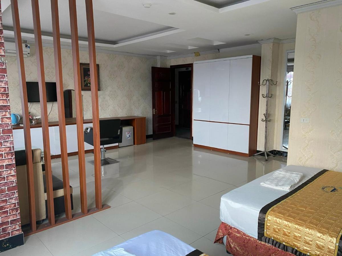 Trung Du Hotel Vinh Yen Eksteriør billede