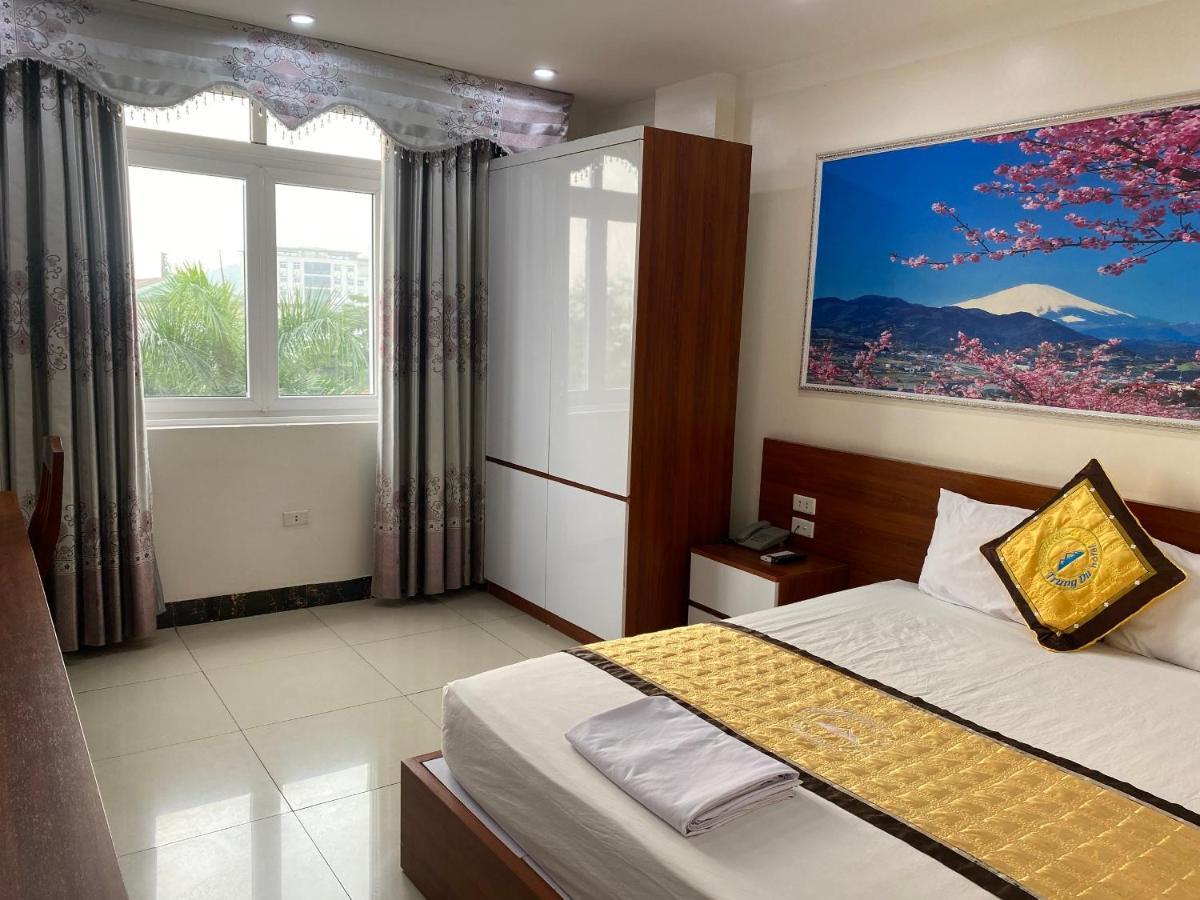Trung Du Hotel Vinh Yen Eksteriør billede