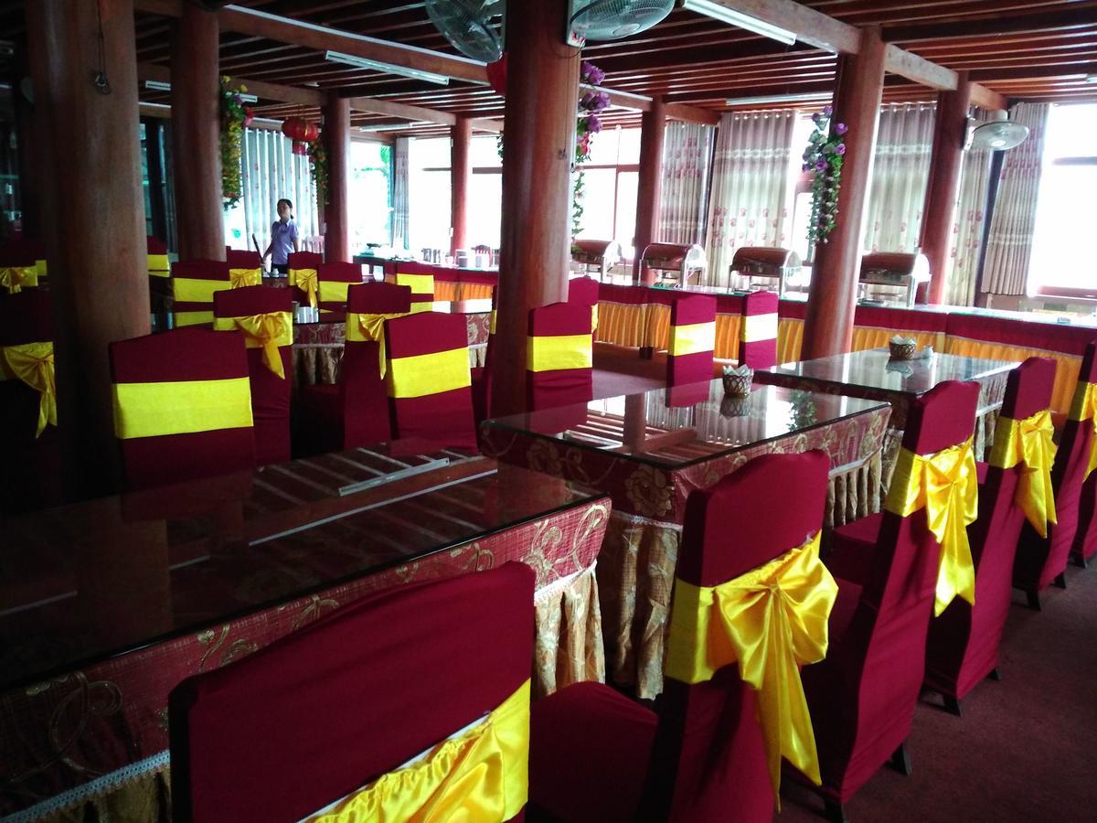 Trung Du Hotel Vinh Yen Eksteriør billede