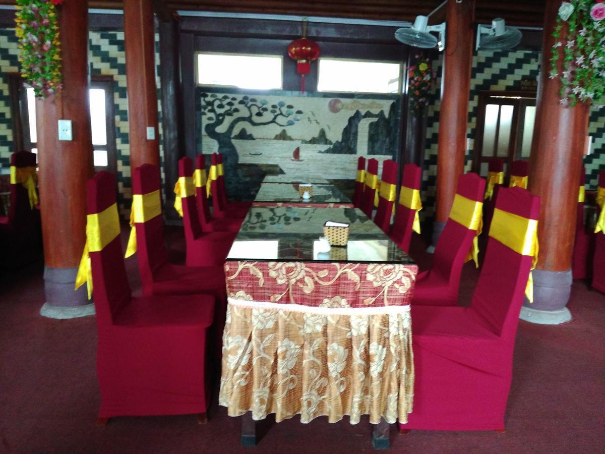 Trung Du Hotel Vinh Yen Eksteriør billede