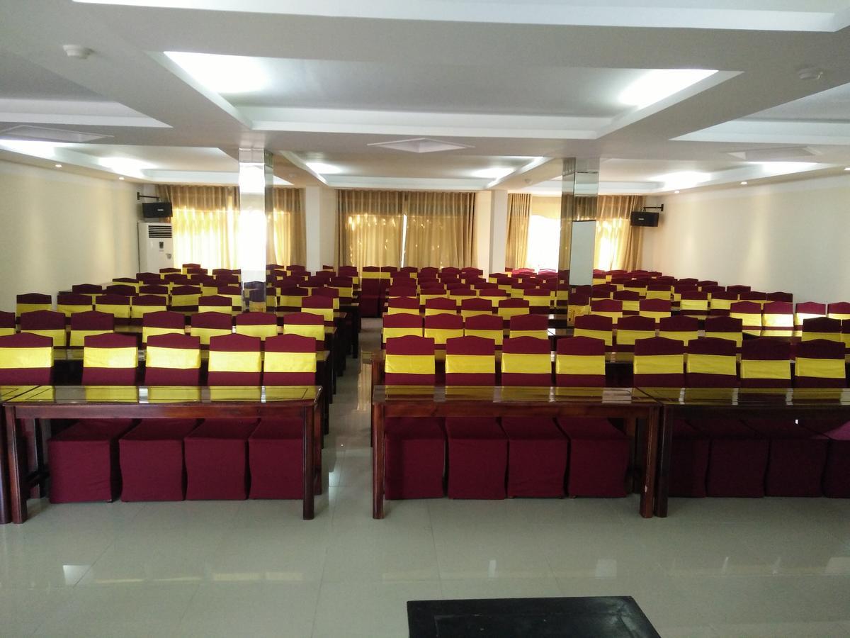 Trung Du Hotel Vinh Yen Eksteriør billede