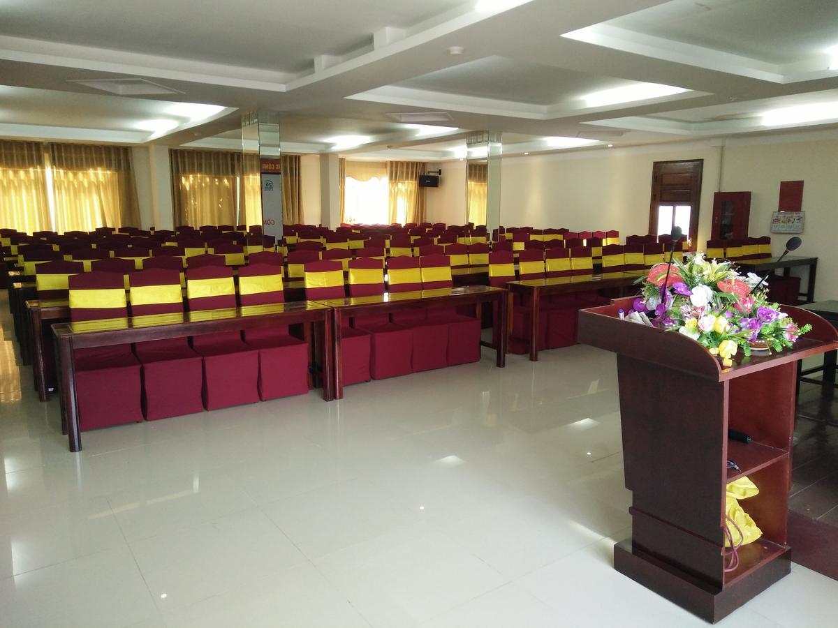 Trung Du Hotel Vinh Yen Eksteriør billede