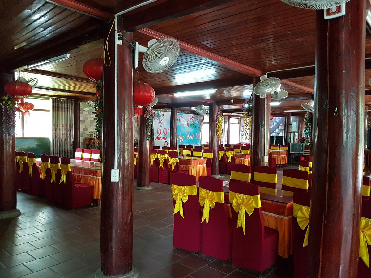 Trung Du Hotel Vinh Yen Eksteriør billede