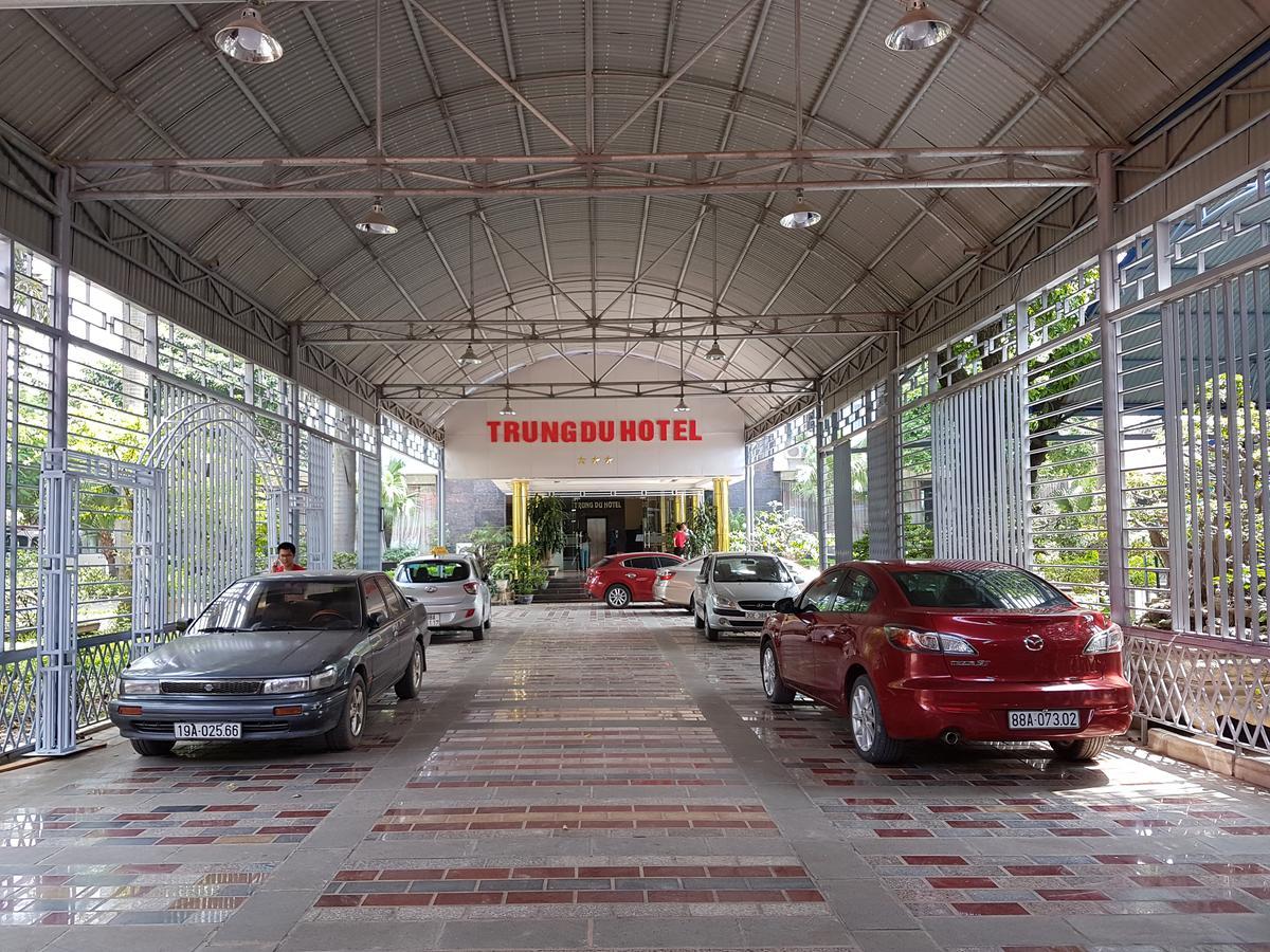 Trung Du Hotel Vinh Yen Eksteriør billede