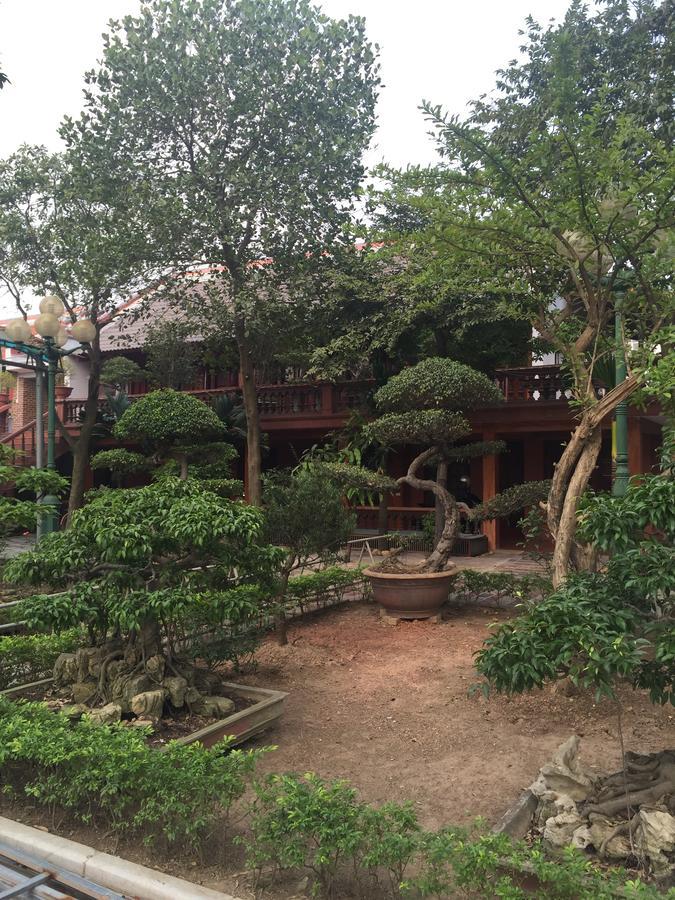 Trung Du Hotel Vinh Yen Eksteriør billede