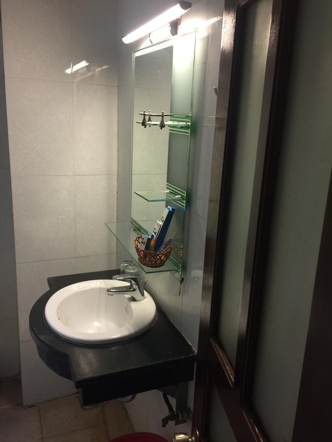 Trung Du Hotel Vinh Yen Eksteriør billede