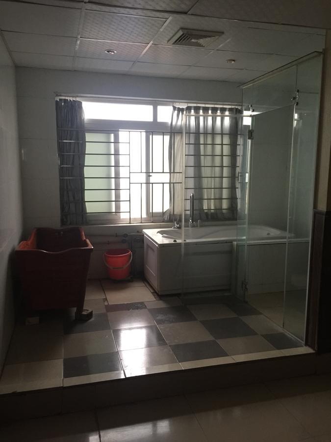 Trung Du Hotel Vinh Yen Eksteriør billede