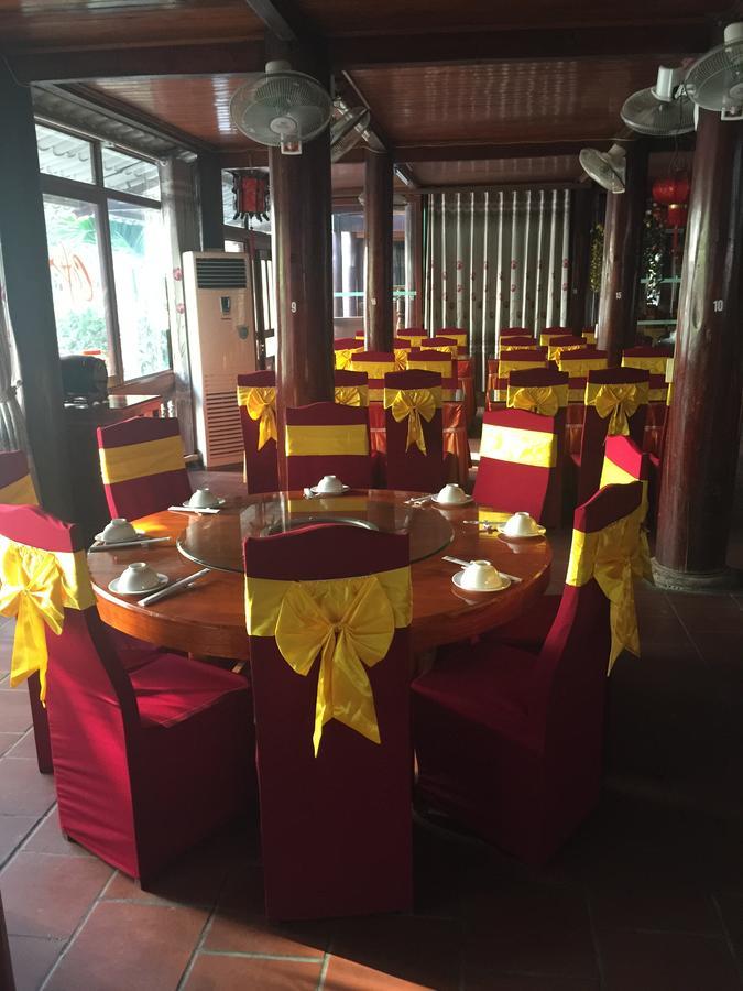 Trung Du Hotel Vinh Yen Eksteriør billede