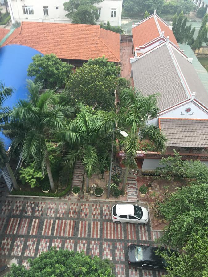 Trung Du Hotel Vinh Yen Eksteriør billede