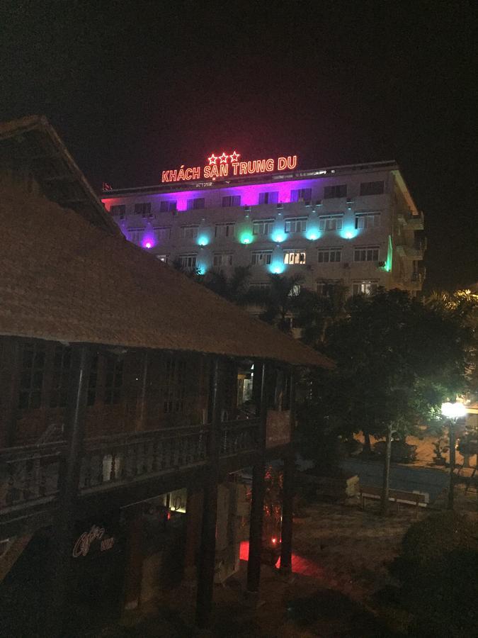 Trung Du Hotel Vinh Yen Eksteriør billede