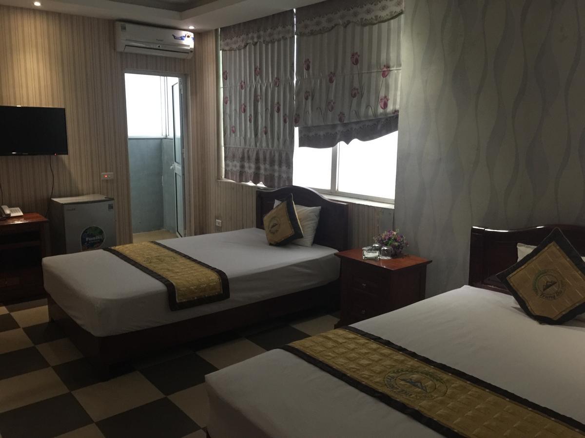 Trung Du Hotel Vinh Yen Eksteriør billede