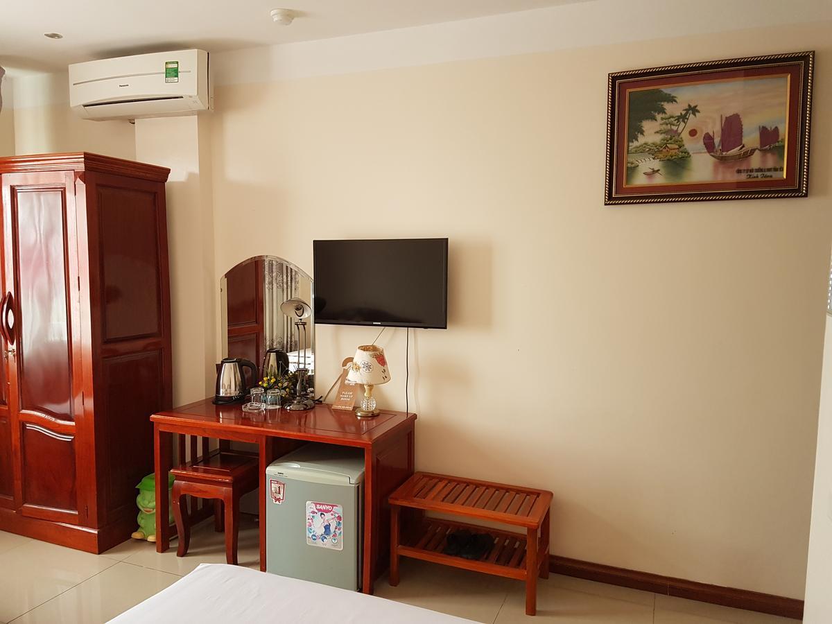 Trung Du Hotel Vinh Yen Eksteriør billede