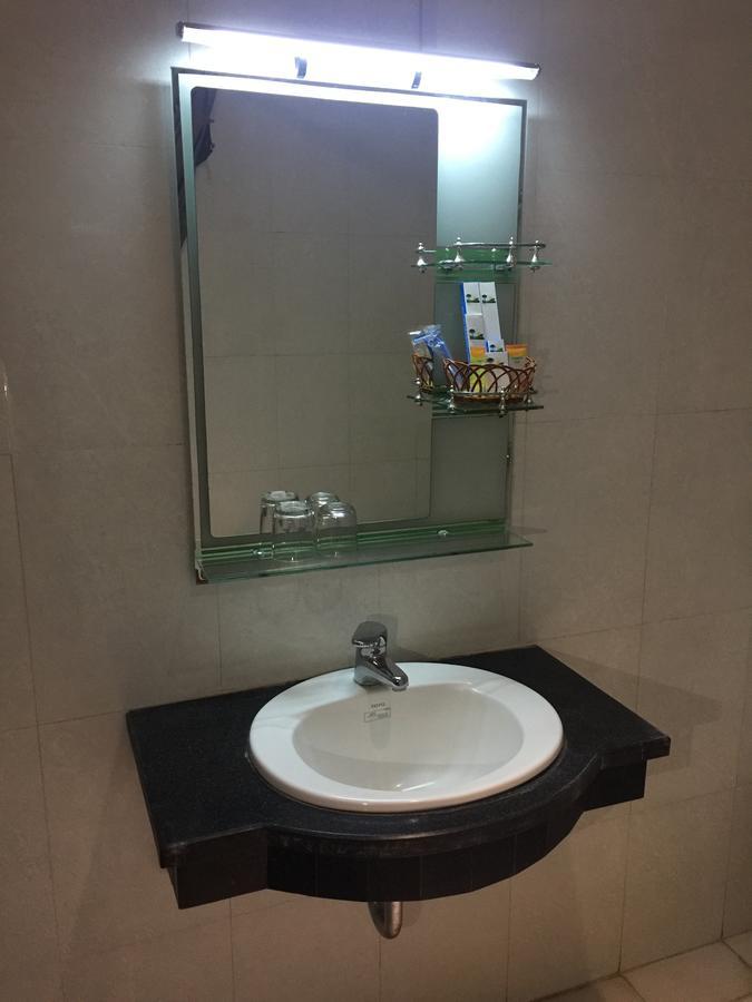 Trung Du Hotel Vinh Yen Eksteriør billede