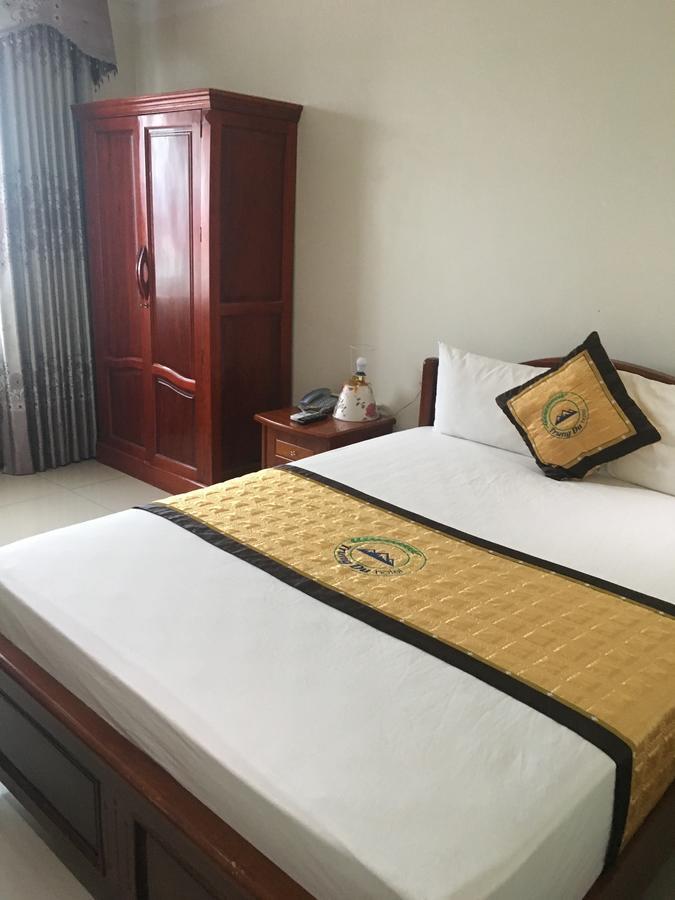 Trung Du Hotel Vinh Yen Eksteriør billede