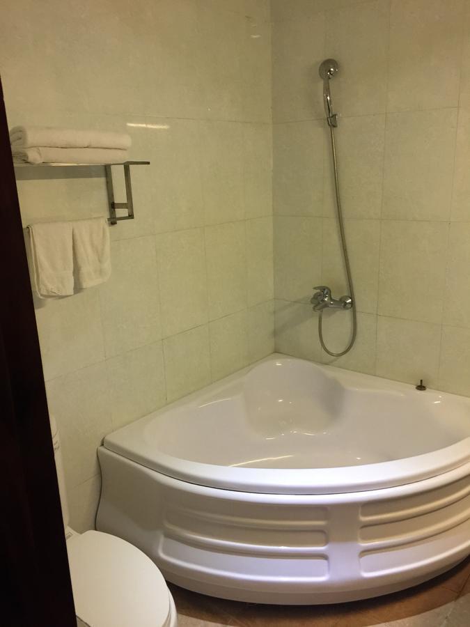 Trung Du Hotel Vinh Yen Eksteriør billede