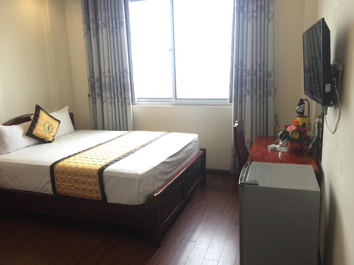 Trung Du Hotel Vinh Yen Eksteriør billede