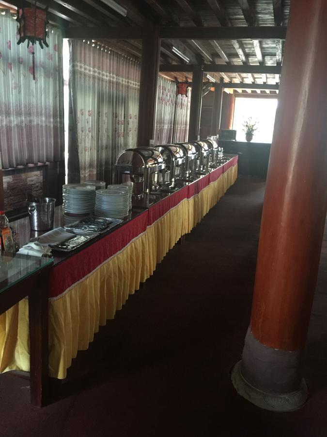 Trung Du Hotel Vinh Yen Eksteriør billede