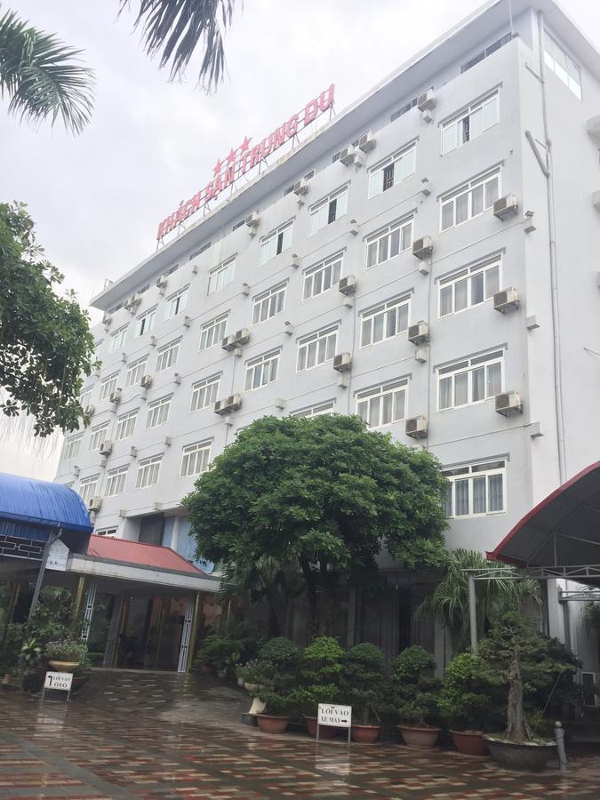 Trung Du Hotel Vinh Yen Eksteriør billede