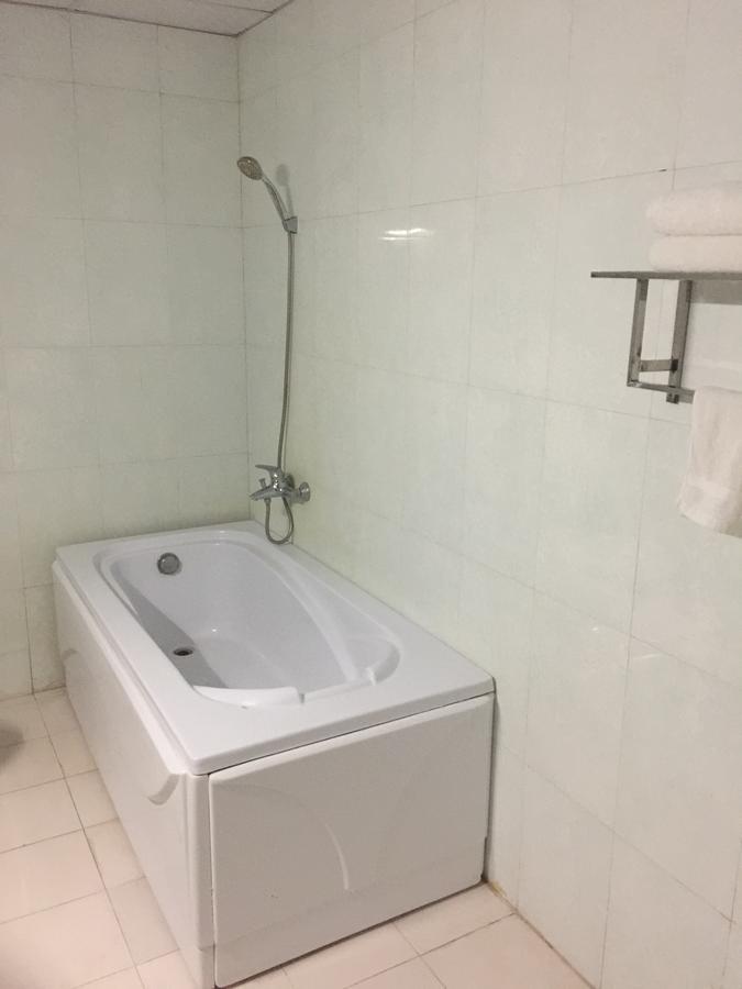 Trung Du Hotel Vinh Yen Eksteriør billede
