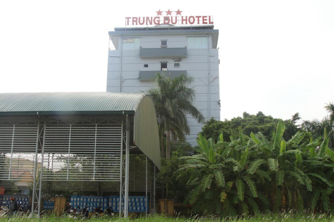 Trung Du Hotel Vinh Yen Eksteriør billede
