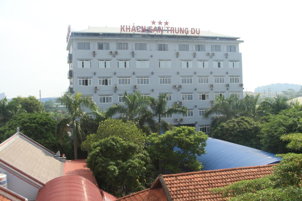 Trung Du Hotel Vinh Yen Eksteriør billede