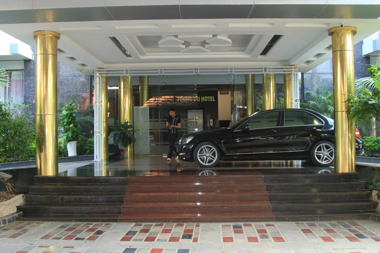 Trung Du Hotel Vinh Yen Eksteriør billede