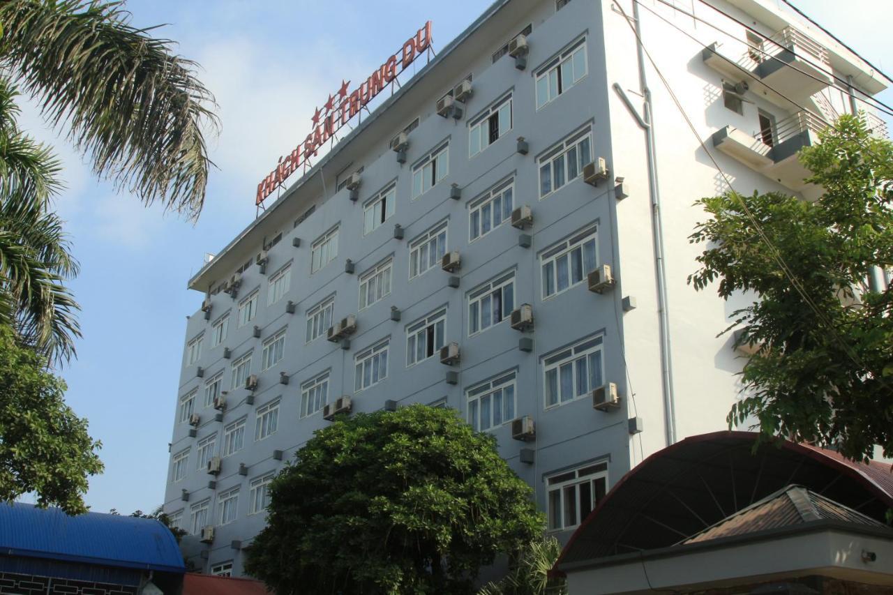 Trung Du Hotel Vinh Yen Eksteriør billede