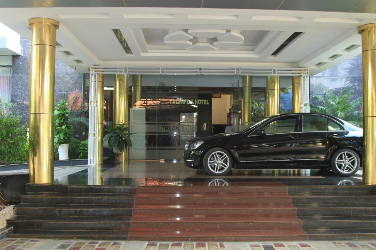 Trung Du Hotel Vinh Yen Eksteriør billede