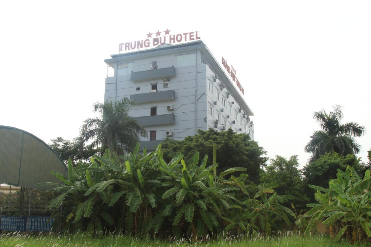 Trung Du Hotel Vinh Yen Eksteriør billede