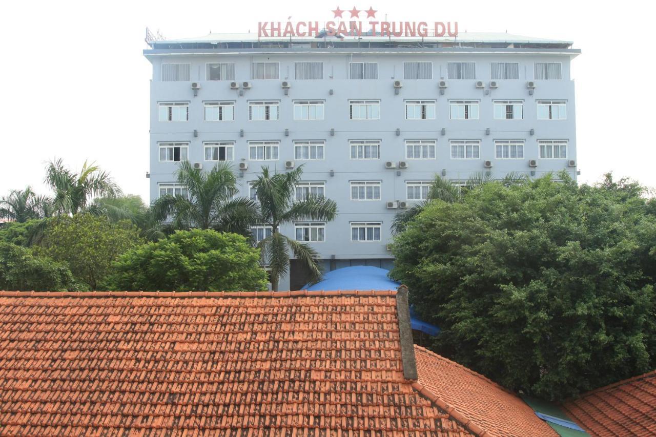 Trung Du Hotel Vinh Yen Eksteriør billede
