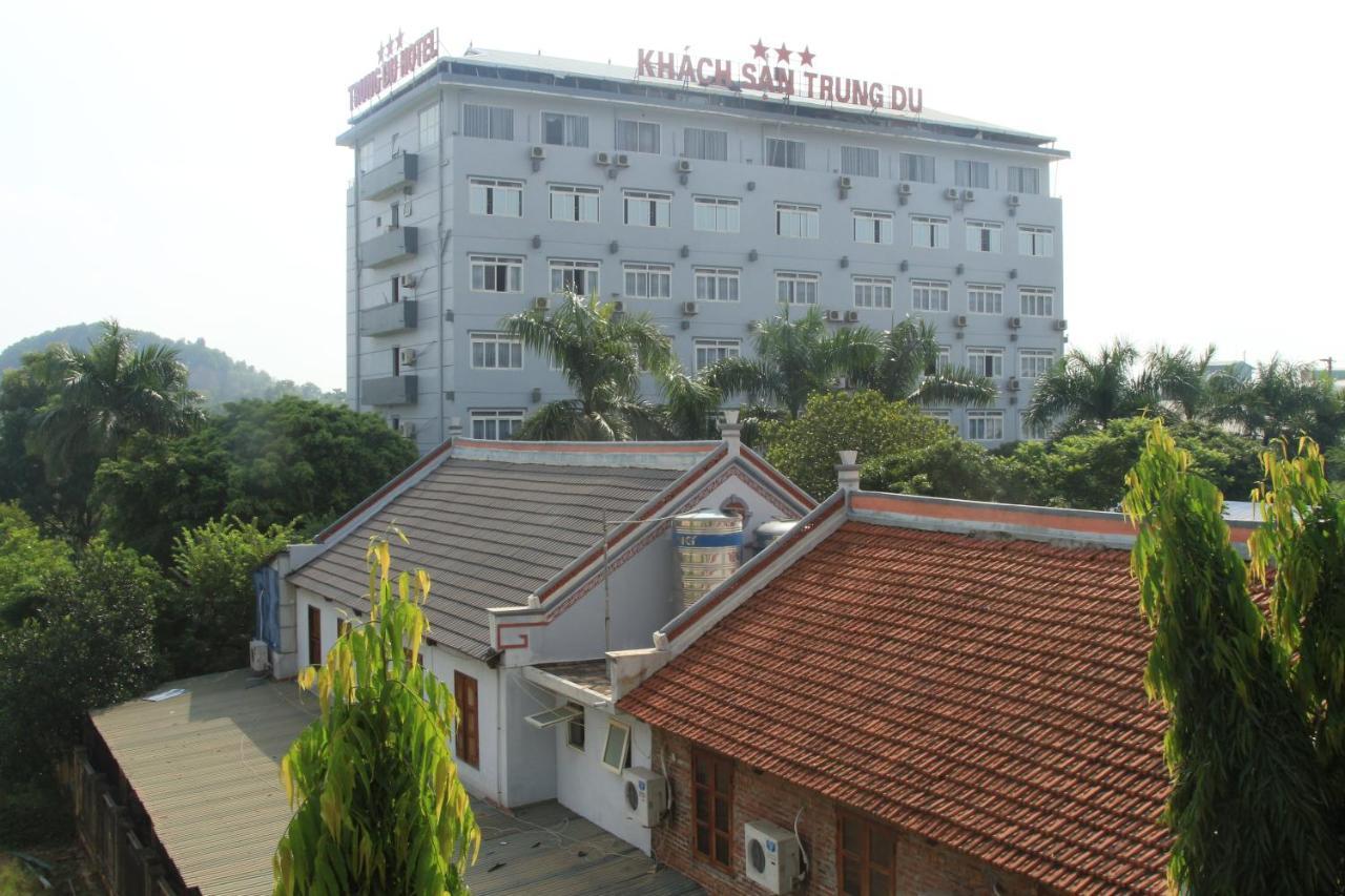 Trung Du Hotel Vinh Yen Eksteriør billede